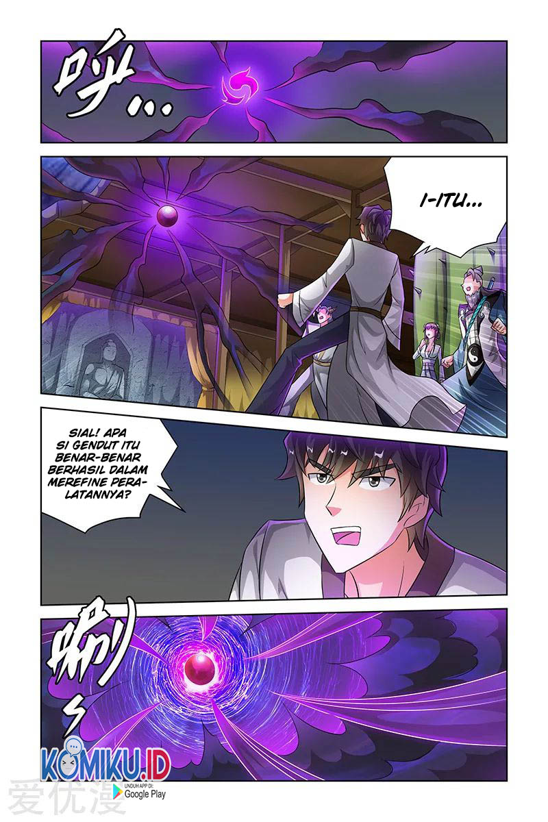 Demonic Housekeeper Chapter 200 Gambar 6